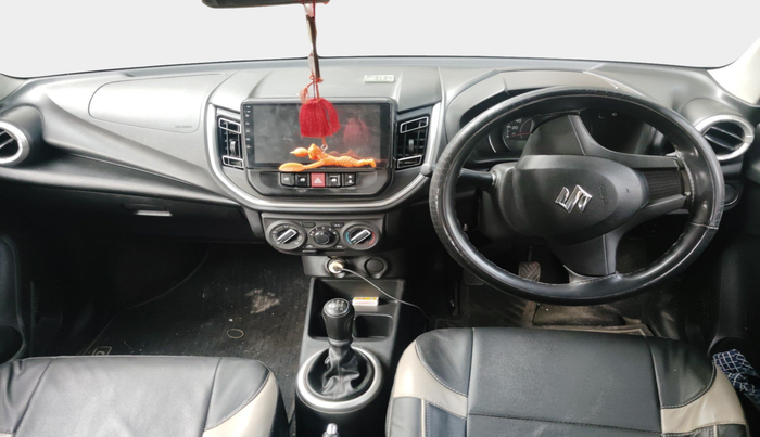 2022 Maruti Celerio VXI CNG, Petrol, Manual, 60,195 km, interior