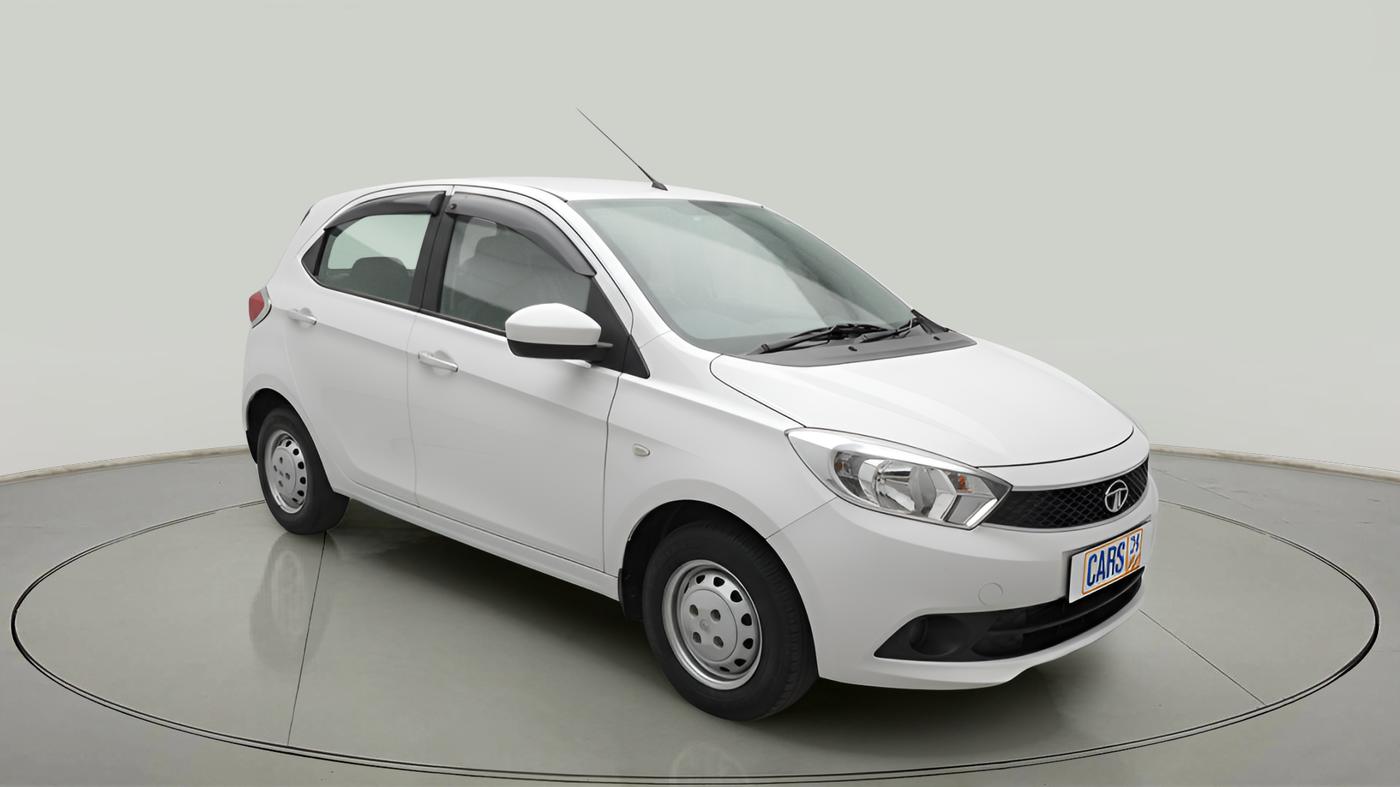 2016 Tata Tiago XM PETROL, Petrol, Manual, 33,997 km, exterior