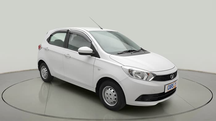 2016 Tata Tiago XM PETROL, Petrol, Manual, 33,997 km, exterior