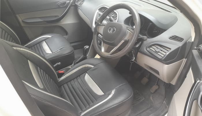 2016 Tata Tiago XM PETROL, Petrol, Manual, 33,997 km, interior