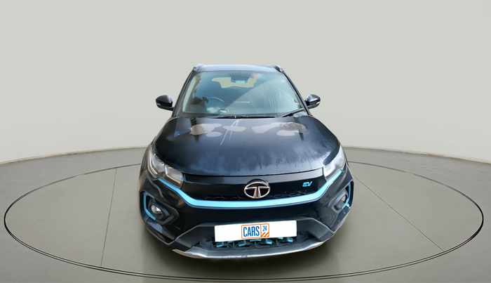 2022 Tata NEXON EV XZ PLUS, Electric, Automatic, 1,02,337 km, exterior