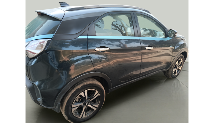 2022 Tata NEXON EV XZ PLUS, Electric, Automatic, 1,02,337 km, exterior