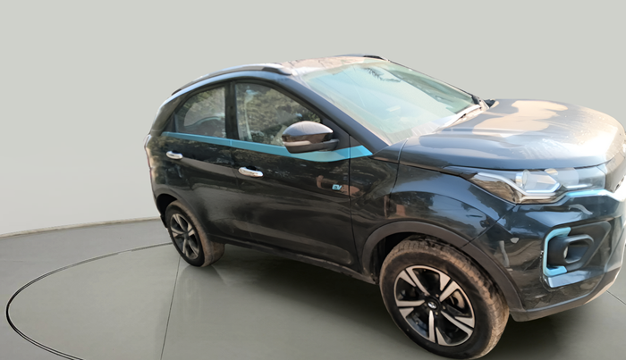 2022 Tata NEXON EV XZ PLUS, Electric, Automatic, 1,02,337 km, exterior