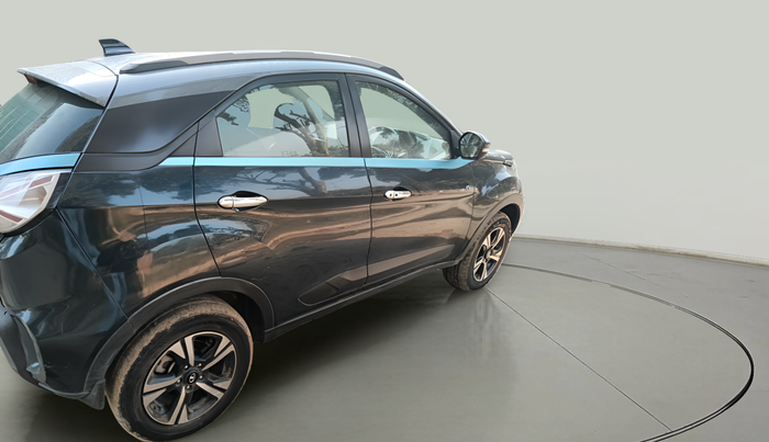 2022 Tata NEXON EV XZ PLUS, Electric, Automatic, 1,02,337 km, exterior