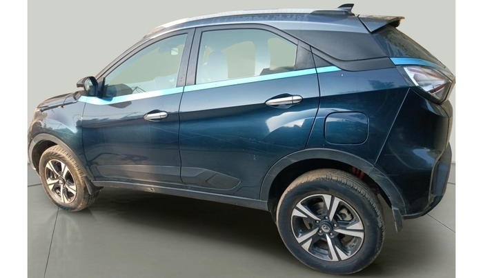 2022 Tata NEXON EV XZ PLUS, Electric, Automatic, 1,02,337 km, exterior