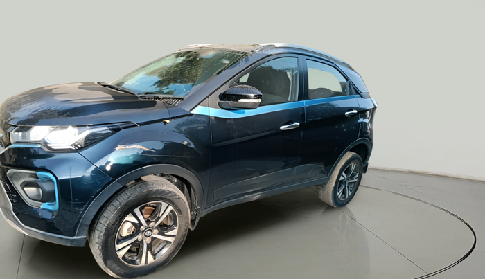 2022 Tata NEXON EV XZ PLUS, Electric, Automatic, 1,02,337 km, exterior