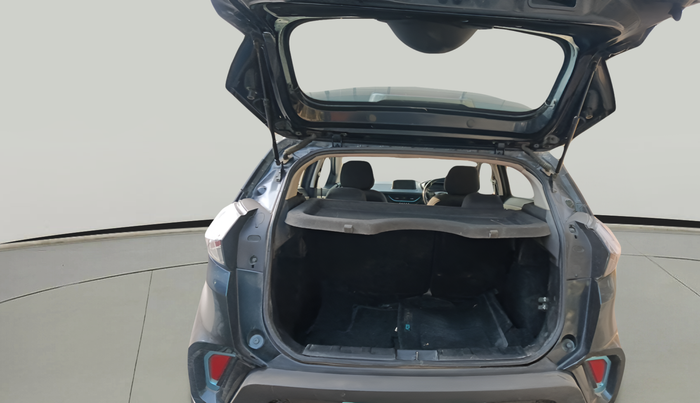 2022 Tata NEXON EV XZ PLUS, Electric, Automatic, 1,02,337 km, exterior