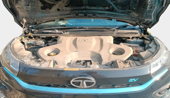 2022 Tata NEXON EV XZ PLUS, Electric, Automatic, 1,02,337 km, exterior