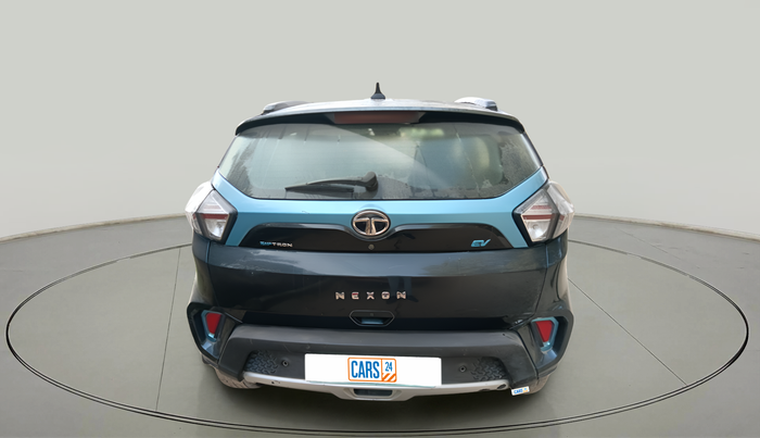 2022 Tata NEXON EV XZ PLUS, Electric, Automatic, 1,02,337 km, exterior