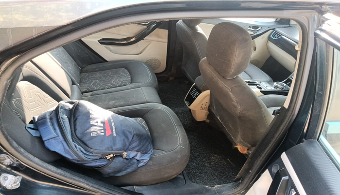 2022 Tata NEXON EV XZ PLUS, Electric, Automatic, 1,02,337 km, interior