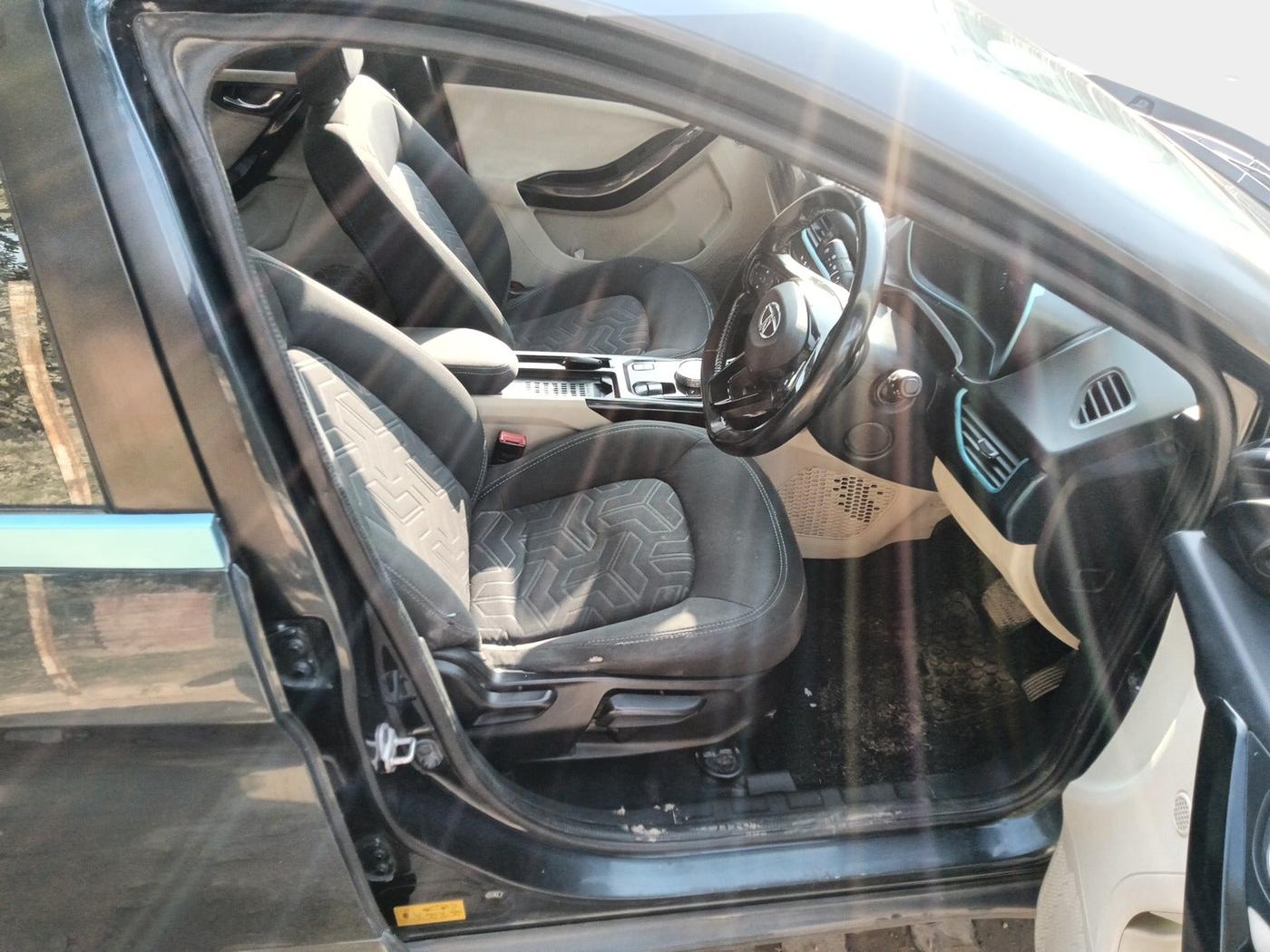 2022 Tata NEXON EV XZ PLUS, Electric, Automatic, 1,02,337 km, interior