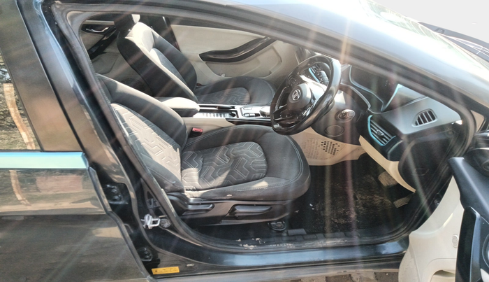2022 Tata NEXON EV XZ PLUS, Electric, Automatic, 1,02,337 km, interior
