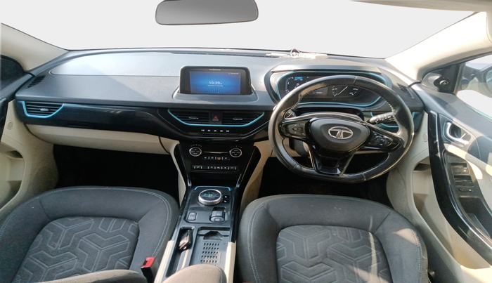 2022 Tata NEXON EV XZ PLUS, Electric, Automatic, 1,02,337 km, interior