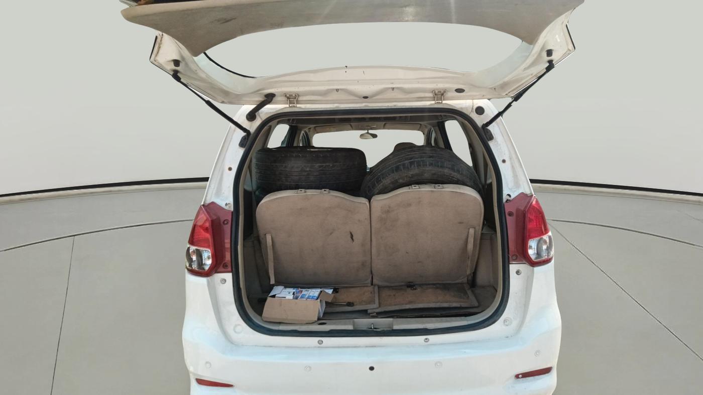 2017 Maruti Ertiga VDI SHVS, Diesel, Manual, 78,132 km, exterior