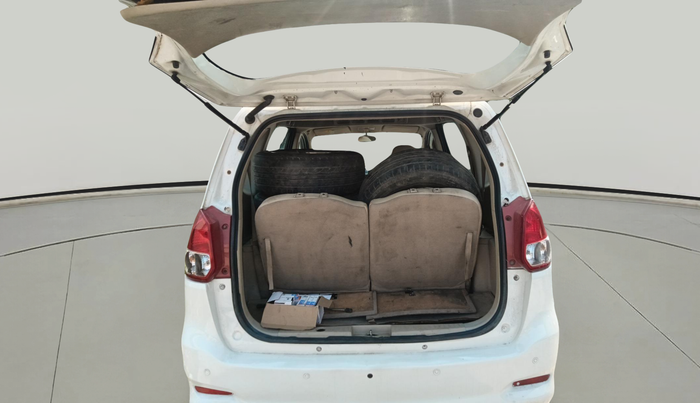 2017 Maruti Ertiga VDI SHVS, Diesel, Manual, 78,132 km, exterior