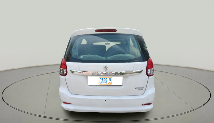 2017 Maruti Ertiga VDI SHVS, Diesel, Manual, 78,132 km, exterior