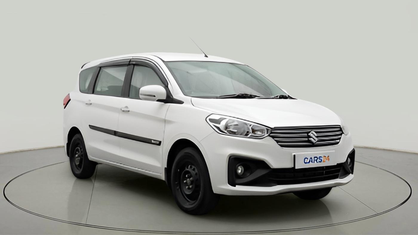 2017 Maruti Ertiga VDI SHVS, Diesel, Manual, 78,132 km, exterior