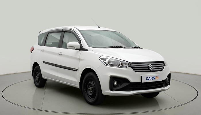 2017 Maruti Ertiga VDI SHVS, Diesel, Manual, 78,132 km, exterior