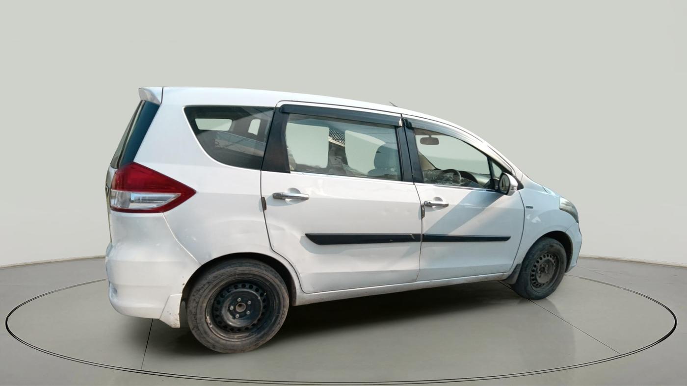 2017 Maruti Ertiga VDI SHVS, Diesel, Manual, 78,132 km, exterior