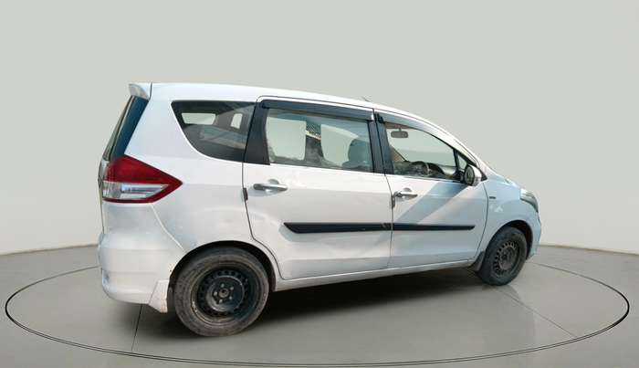 2017 Maruti Ertiga VDI SHVS, Diesel, Manual, 78,132 km, exterior