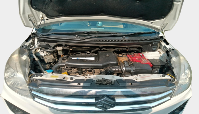 2017 Maruti Ertiga VDI SHVS, Diesel, Manual, 78,132 km, exterior