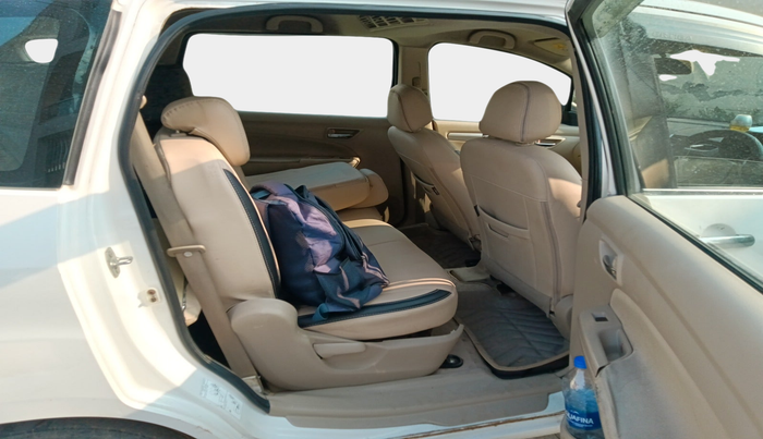 2017 Maruti Ertiga VDI SHVS, Diesel, Manual, 78,132 km, interior