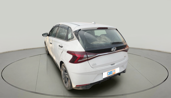 2023 Hyundai NEW I20 ASTA (O) 1.2 IVT, Petrol, Automatic, 53,281 km, exterior