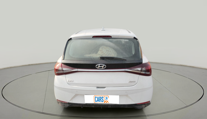 2023 Hyundai NEW I20 ASTA (O) 1.2 IVT, Petrol, Automatic, 53,281 km, exterior