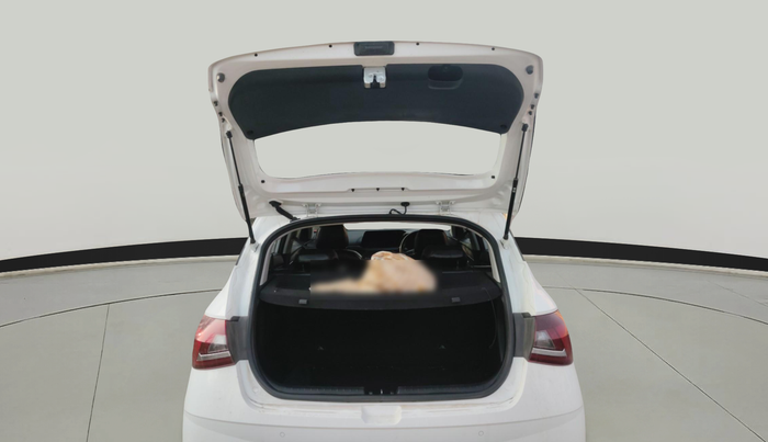 2023 Hyundai NEW I20 ASTA (O) 1.2 IVT, Petrol, Automatic, 53,281 km, exterior