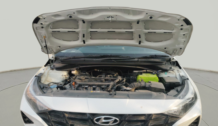 2023 Hyundai NEW I20 ASTA (O) 1.2 IVT, Petrol, Automatic, 53,281 km, exterior