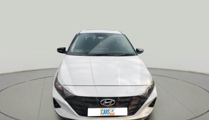 2023 Hyundai NEW I20 ASTA (O) 1.2 IVT, Petrol, Automatic, 53,281 km, exterior