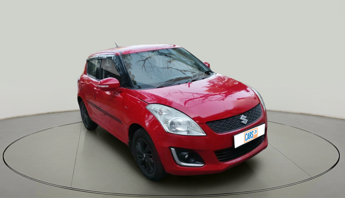 2016 Maruti Swift ZXI, Petrol, Manual, 72,440 km, exterior