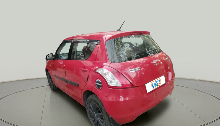 2016 Maruti Swift ZXI, Petrol, Manual, 72,440 km, exterior