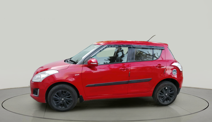 2016 Maruti Swift ZXI, Petrol, Manual, 72,440 km, exterior