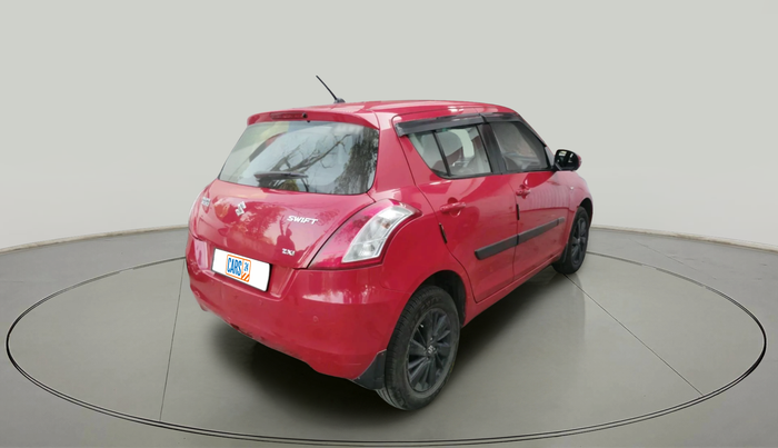 2016 Maruti Swift ZXI, Petrol, Manual, 72,440 km, exterior