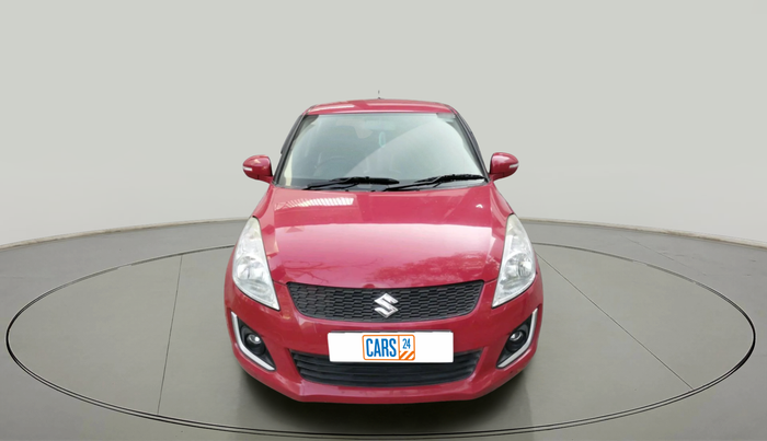 2016 Maruti Swift ZXI, Petrol, Manual, 72,440 km, exterior