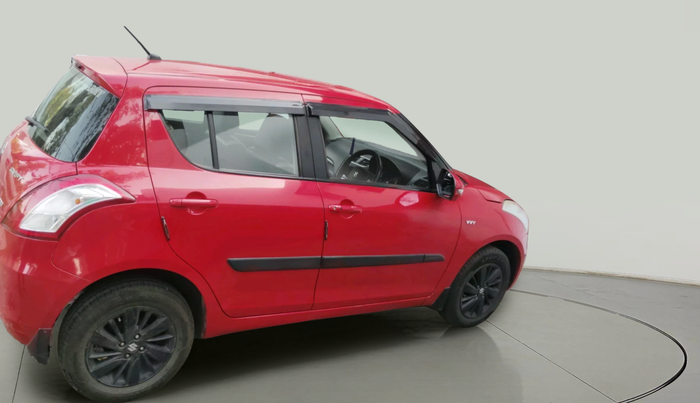 2016 Maruti Swift ZXI, Petrol, Manual, 72,440 km, exterior