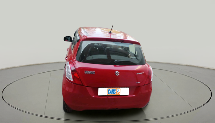 2016 Maruti Swift ZXI, Petrol, Manual, 72,440 km, exterior