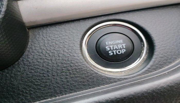 2016 Maruti Swift ZXI, Petrol, Manual, 72,440 km, interior