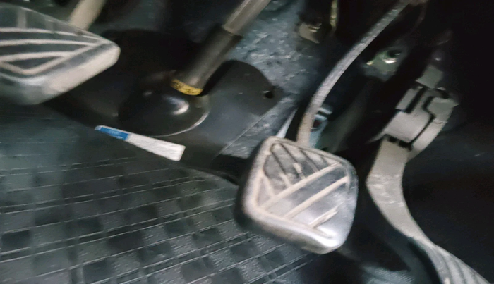 2016 Maruti Swift ZXI, Petrol, Manual, 72,440 km, interior