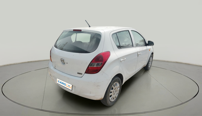 2010 Hyundai i20 MAGNA 1.2, Petrol, Manual, 1,10,700 km, exterior