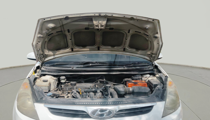 2010 Hyundai i20 MAGNA 1.2, Petrol, Manual, 1,10,700 km, exterior