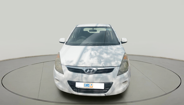2010 Hyundai i20 MAGNA 1.2, Petrol, Manual, 1,10,700 km, exterior