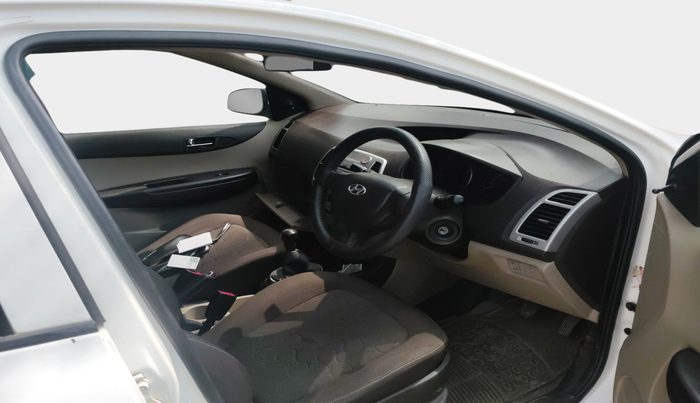 2010 Hyundai i20 MAGNA 1.2, Petrol, Manual, 1,10,700 km, interior