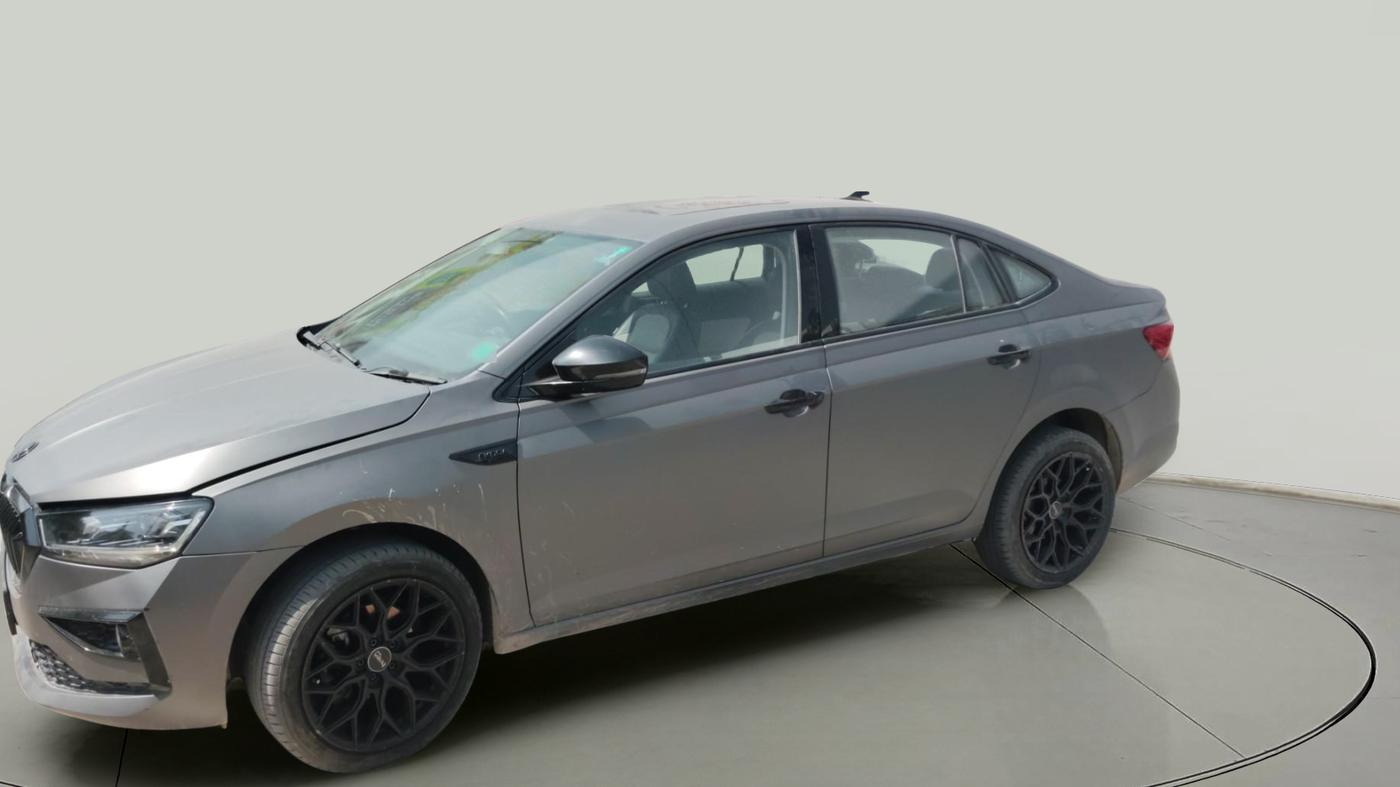 2022 Skoda SLAVIA STYLE 1.0L TSI AT, Petrol, Automatic, 75,897 km, exterior