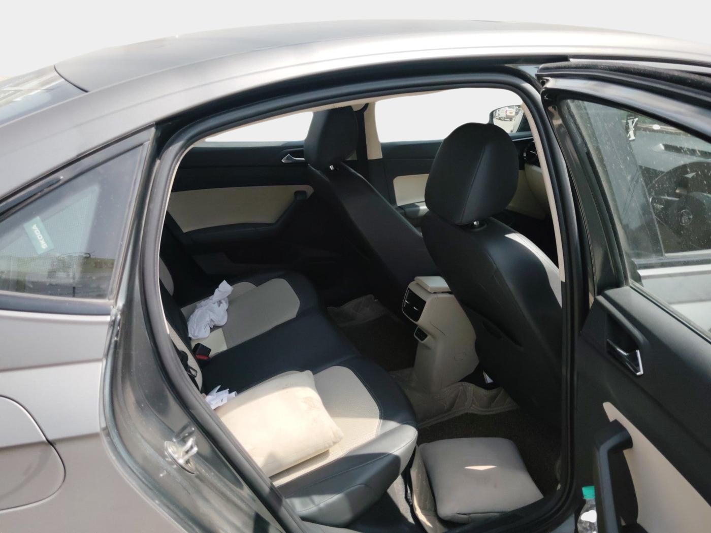 2022 Skoda SLAVIA STYLE 1.0L TSI AT, Petrol, Automatic, 75,897 km, interior