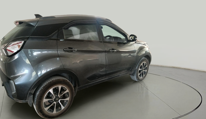 2021 Tata NEXON XZ PLUS PETROL, Petrol, Manual, 52,231 km, exterior