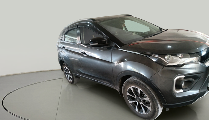 2021 Tata NEXON XZ PLUS PETROL, Petrol, Manual, 52,231 km, exterior