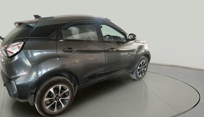 2021 Tata NEXON XZ PLUS PETROL, Petrol, Manual, 52,231 km, exterior