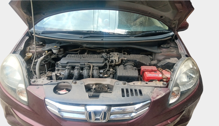 2015 Honda Amaze 1.2L I-VTEC S, Petrol, Manual, 65,242 km, exterior